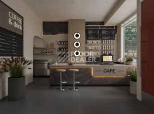 Alpine Floor Stone Mood 12мм lf 402-02 Серый монохром (Grey Monochrome) фото 4 | FLOORDEALER