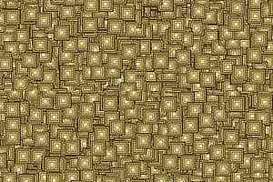 Ковровая плитка Ege Highline Contrast Cell Structure Golden rfm 52856128 фото  | FLOORDEALER