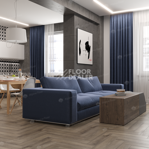 Alpine Floor Parquet Premium 8мм Северная История ECO19-15 фото 2 | FLOORDEALER
