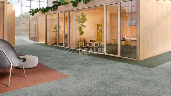 Ковровая плитка Desso Recharge ac 41 2075 фото 2 | FLOORDEALER