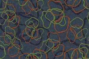 Ковролин Forbo Flotex Vision Shape 800009 (Contour) Tungsten фото  | FLOORDEALER