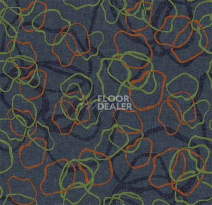 Ковролин Forbo Flotex Vision Shape 800009 (Contour) Tungsten фото 1 | FLOORDEALER