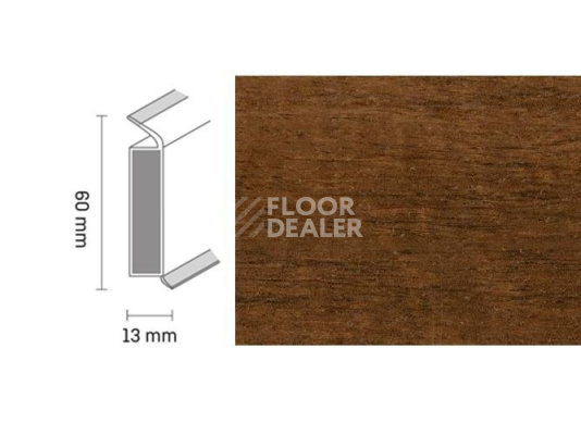 Плинтус Плинтус Dollken EP 60/13 2393 фото 1 | FLOORDEALER
