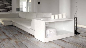 Kronotex Exquisit 8мм d4801 Подержанный Металл фото 7 | FLOORDEALER