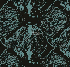 Forbo Flotex Tibor Atomic 980804 Atomic Aqua фото 1 | FLOORDEALER