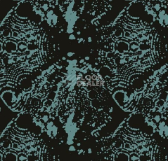 Ковролин Forbo Flotex Tibor Atomic 980804 Atomic Aqua фото 1 | FLOORDEALER