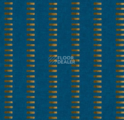 Ковролин Forbo Flotex Vision lines 510003 (Pulse) Sea фото 1 | FLOORDEALER