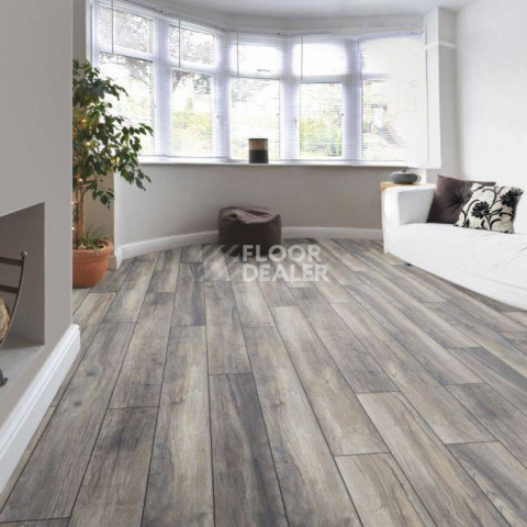 Kronotex Robusto 12мм d3572 Дуб Портовый Серый фото 5 | FLOORDEALER