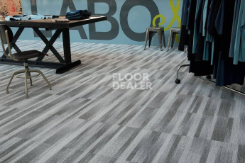 Ковровая плитка Balsan Stripes/ Stripes Sonic Confort Stripes / Stripes Sonic Confort фото 1 | FLOORDEALER