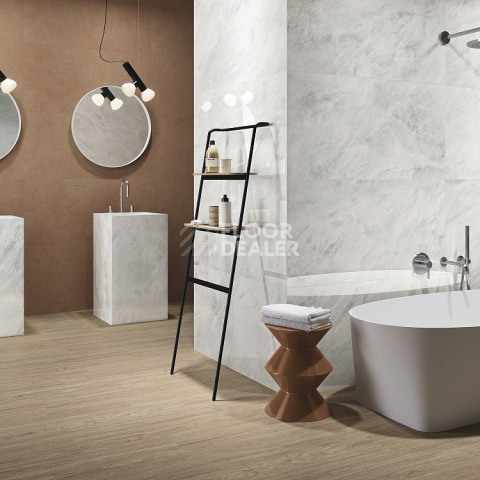 Alexandria 60X120 White Matt Rect 60X120 фото 5 | FLOORDEALER
