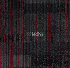 Ковровая плитка Forbo Tessera Alignment 244 Firestar фото 1 | FLOORDEALER
