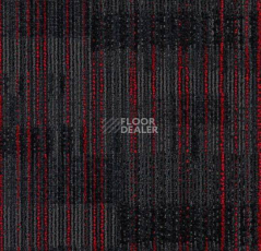 Ковровая плитка Forbo Tessera Alignment 244 Firestar фото 1 | FLOORDEALER