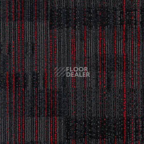 Ковровая плитка Forbo Tessera Alignment 244 Firestar фото 1 | FLOORDEALER