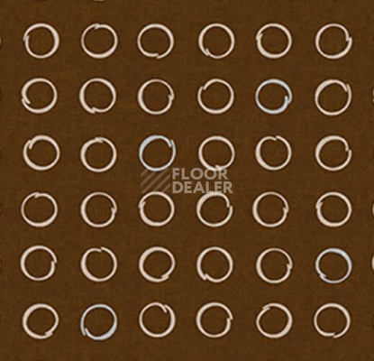 Ковролин Forbo Flotex Vision Shape 530034 (Spin) Mocha фото 1 | FLOORDEALER