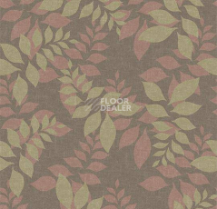 Ковролин Forbo Flotex Vision Floral 640002 (Autumn) Truffle фото 1 | FLOORDEALER