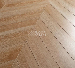 Ламинат Bohofloor Ёлка 12мм ДУБ ВЫБЕЛЕННЫЙ DC1204 фото 1 | FLOORDEALER