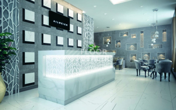 Vision Керамогранит 60x120x10 vs 01 60x120x10 Полир. (Керамический гранит) фото 4 | FLOORDEALER