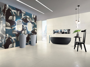 Pietra di Luna 90 x 90 Gris Naturale Ret. 90x90 фото 3 | FLOORDEALER
