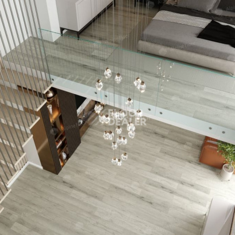 Alpine Floor Premium XL Дуб серебряный ABA ECO 7-22 фото 3 | FLOORDEALER