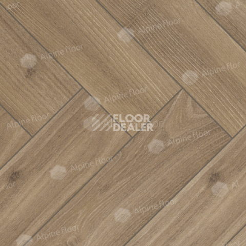 Ламинат Alpine Floor Herringbone 10мм Дуб Венето LF107-10 фото 1 | FLOORDEALER
