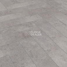 Kronotex Herringbone 8мм d4739 Цемент Пезаро фото 6 | FLOORDEALER