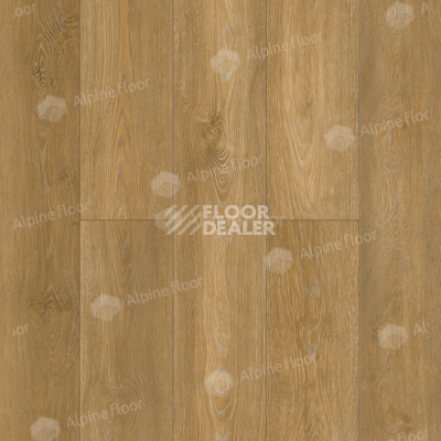 Кварцвиниловые полы Alpine Floor Easy Line 3мм Дуб Итальянский ЕСО 3-35 фото 1 | FLOORDEALER