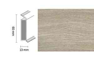 Плинтус Плинтус Dollken EP 60/13 2989 фото  | FLOORDEALER