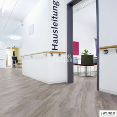 Wineo 700 Wood L V4 8мм LA217LV4 Дуб Монако Серый фото 5 | FLOORDEALER