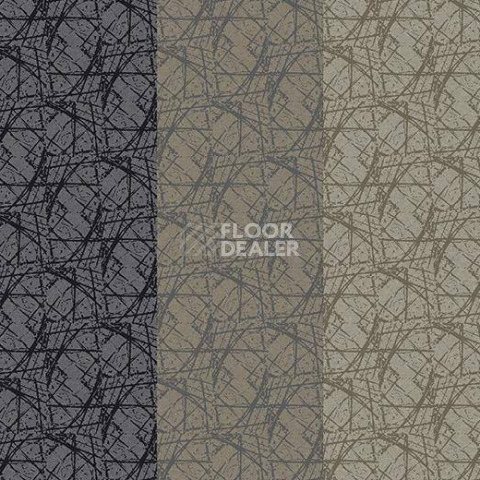 Ковролин Forbo Flotex Tibor Ziggurat 980212 Ziggurat Grey фото 1 | FLOORDEALER
