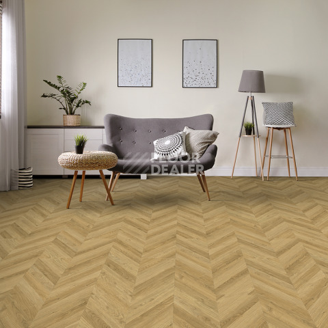 Vertigo Trend / Chevron 7304 Chevron Honey 228.6 мм X 1219.2 мм фото 2 | FLOORDEALER