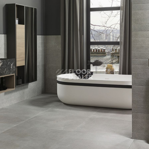 Bottega 45X120 Bottega Acero 45x120 фото 2 | FLOORDEALER