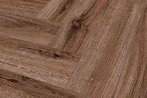 Кварцвиниловые полы Falquon The Floor Herringbone P1005 Portland Oak HB фото  | FLOORDEALER
