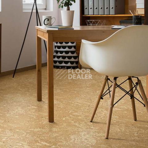 Eco Cork MADEIRA SAND фото 3 | FLOORDEALER
