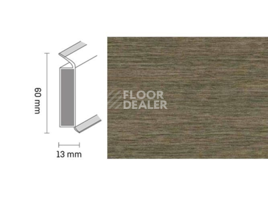 Плинтус Плинтус Dollken EP 60/13 2983 фото 1 | FLOORDEALER