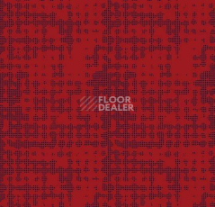 Ковролин Forbo Flotex Tibor Tessello 980304 Tessello Tomato фото 1 | FLOORDEALER