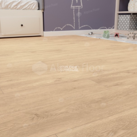 Alpine Floor Classic Light 3.5мм Дуб Ваниль селект ЕСО106-33 фото 2 | FLOORDEALER