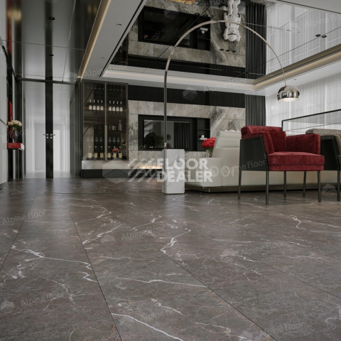 Alpine Floor Stone Mineral Core Сторм ЕСО 4-29 фото 2 | FLOORDEALER