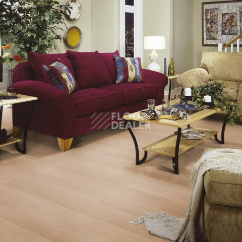 Kronotex Exquisit 8мм d3004 Дуб Вейвлесс Натуральный фото 2 | FLOORDEALER