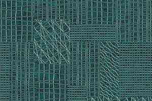 Ковролин Forbo Flotex Vision Pattern 560001 (Network) Carbon фото  | FLOORDEALER