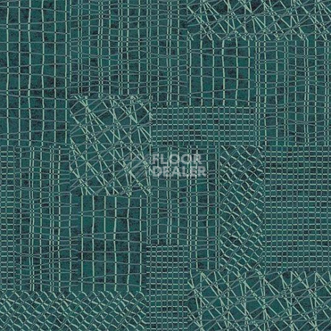 Ковролин Forbo Flotex Vision Pattern 560001 (Network) Carbon фото 1 | FLOORDEALER