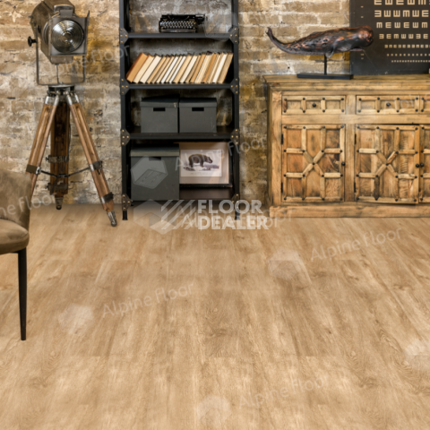 Alpine Floor Easy Line 3мм Камфора ЕСО 3-31 фото 4 | FLOORDEALER