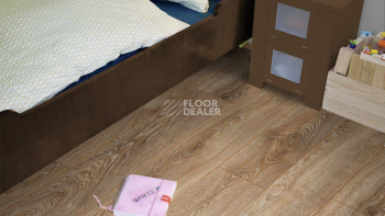 Kronotex Mammut Plus d4795 Дуб Горный бронзовый фото 5 | FLOORDEALER