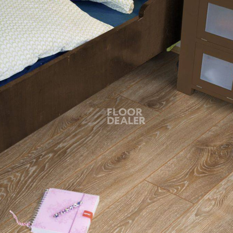 Kronotex Mammut Plus d4795 Дуб Горный бронзовый фото 5 | FLOORDEALER