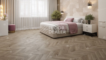 Alpine Floor Chevron LVT 2.5мм Дуб Натуральный Отбеленный ECO20-3 фото 4 | FLOORDEALER