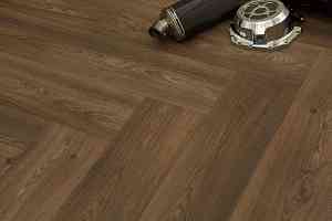 Кварцвиниловые полы FineFloor FF-1800 Gear 10773 фото  | FLOORDEALER