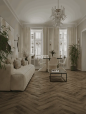Alpine Floor Titan Parquet 6мм ЕСО 29-3 Центурион фото 3 | FLOORDEALER
