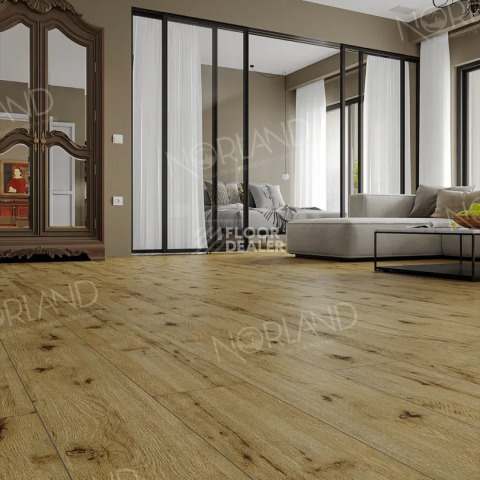 Norland Elegant 8мм Дуб Скай LF301-14 фото 3 | FLOORDEALER