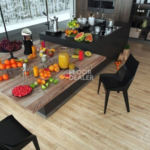 Kronopol Aurum Symfonia Aqua Zero d4529 Дуб Соло фото 5 | FLOORDEALER