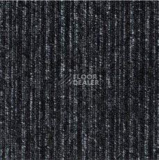 Ковровая плитка Bonkeel Party Line Charcoal фото 1 | FLOORDEALER