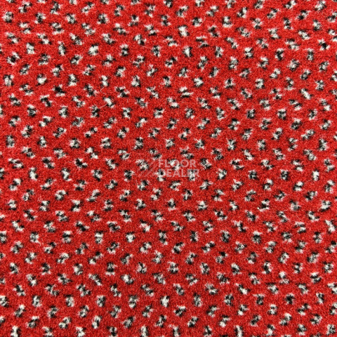 Ковролин Bonkeel Split Red фото 1 | FLOORDEALER